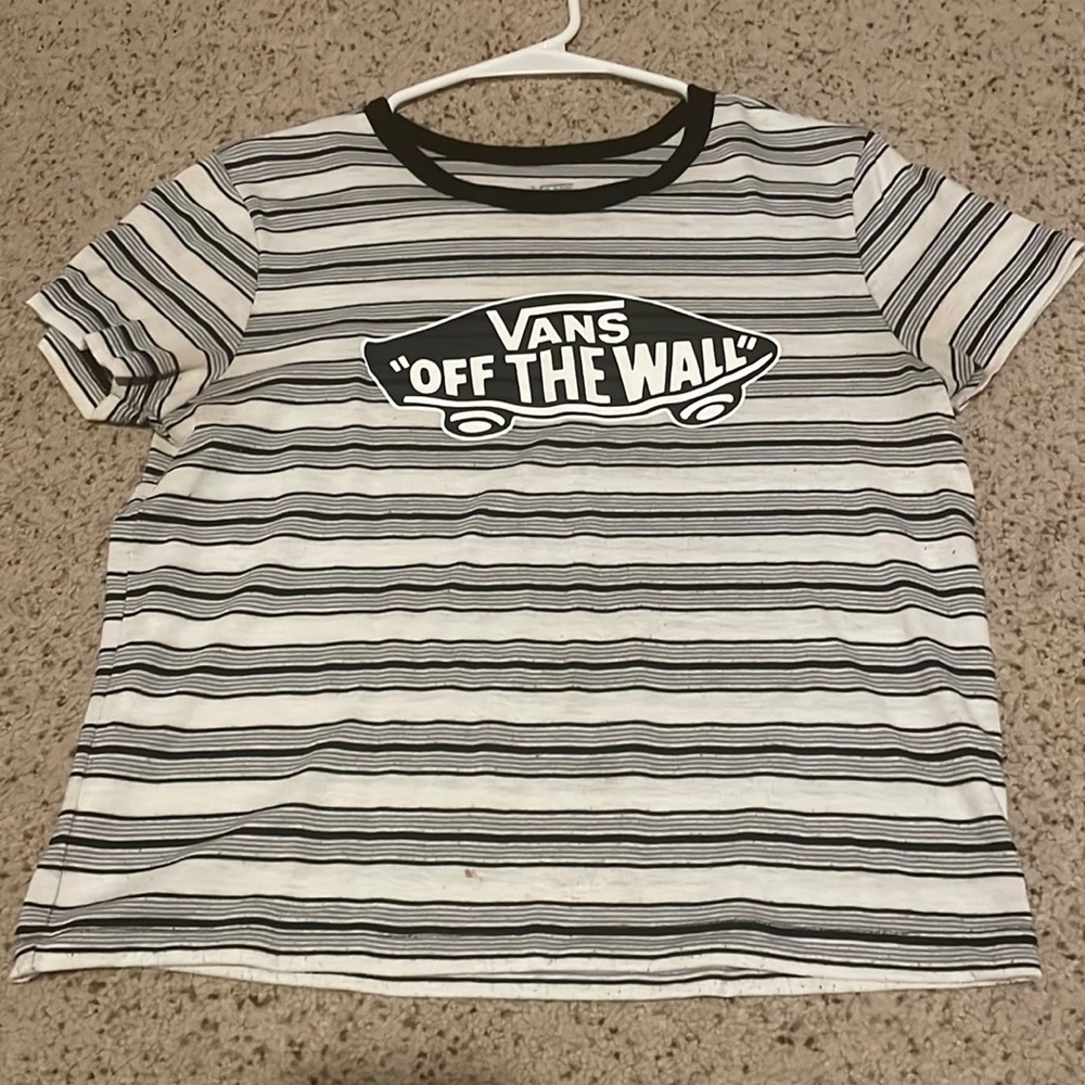 Vans T-shirt- size S